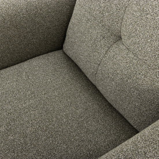 Alex 2 Seater + 2 Chairs, Green