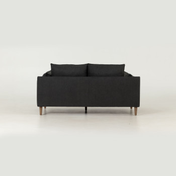 Alina 3 Seater + 2 Seater, Charcoal
