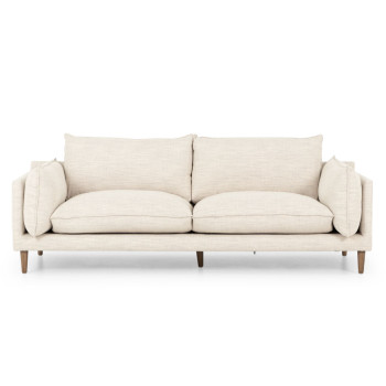 Alina 3 Seater + 2 Seater, Ivory