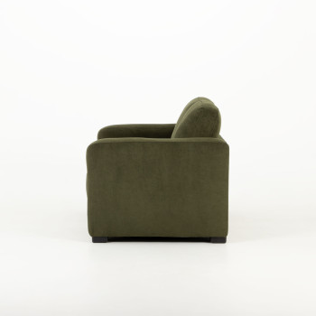 Anderson 3 Seater + 2 Seater, Green