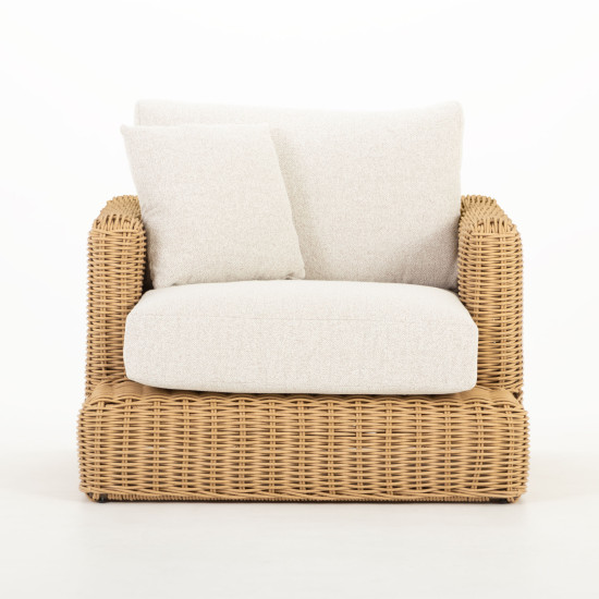 Anders 3 Piece Indoor/Outdoor Lounge Set