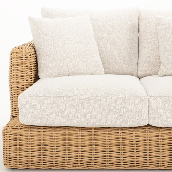 Anders 3 Piece Indoor/Outdoor Lounge Set