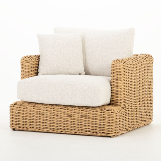 Anders 3 Piece Indoor/Outdoor Lounge Set