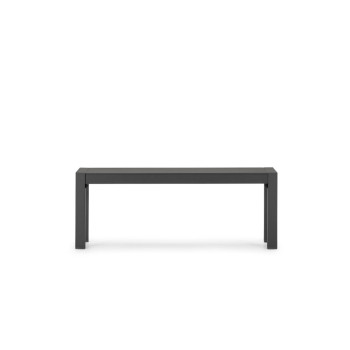 Antoni 3 Piece Outdoor Dining Set - W140, Gunmetal