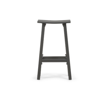 Venus 5 Piece Outdoor Bar Set, Gunmetal