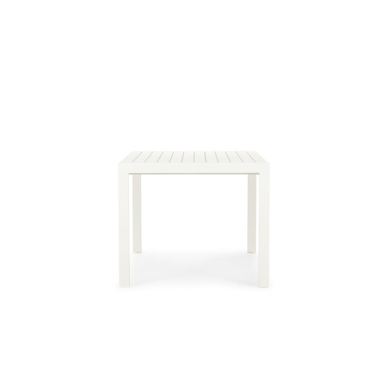 Antoni 7 Piece Outdoor Dining Set - W160, White