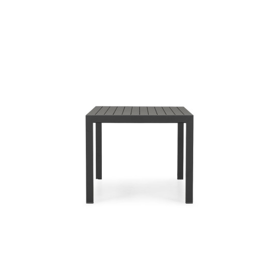 Antoni 7 Piece Outdoor Dining Set - W160, Gunmetal