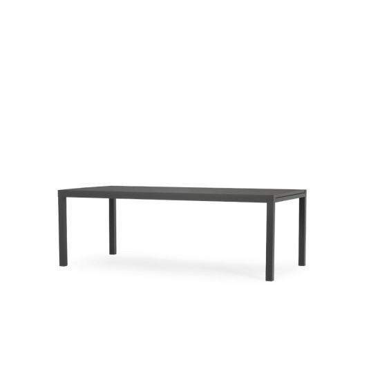 Antoni 9 Piece Outdoor Extension Dining Set - W220/340, Gunmetal