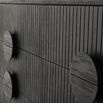 Anya Lowboy & Dresser Mirror