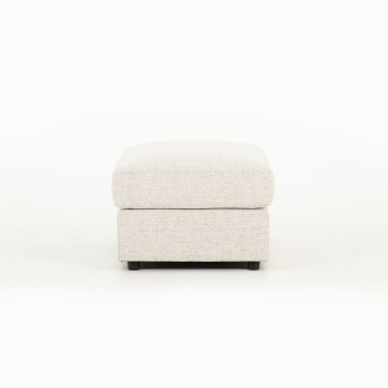 Aria 2 Seater + Ottoman, Ash