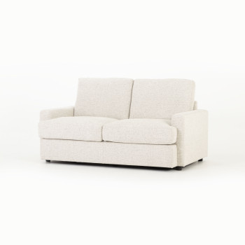 Aria 2 Seater + Ottoman, Ash
