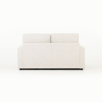 Aria 2 Seater + Ottoman, Ash