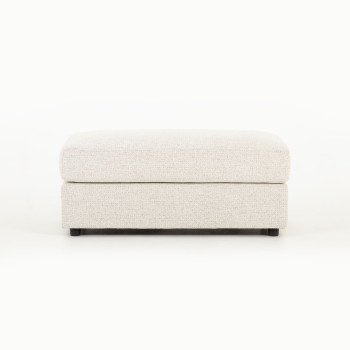 Aria 2 Seater + Ottoman, Ash