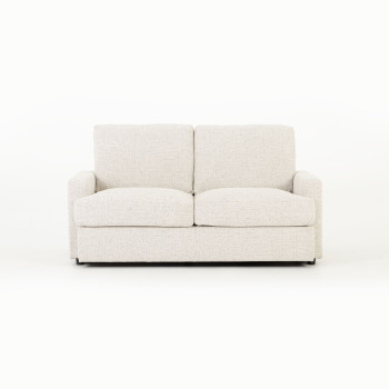 Aria Chaise + 2 Seater, Ash