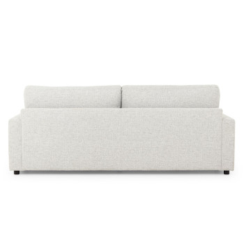 Aria 3 Seater + Ottoman, Grey