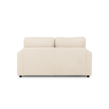 Aria 2 Seater + Ottoman, Natural