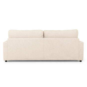 Aria 3 Seater + Ottoman, Natural