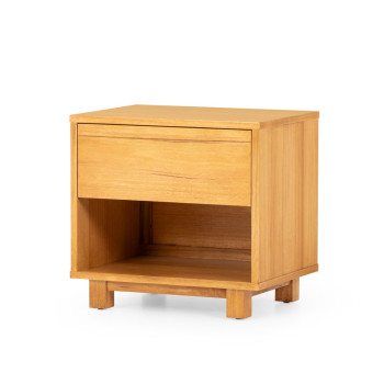 Ashwood 3 Piece Bedroom Set with Queen Bed Frame