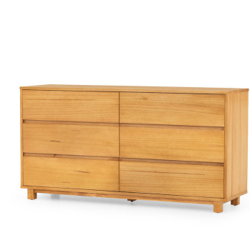 Ashwood 5 Piece Bedroom Set with Queen Bed Frame