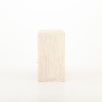 Aspen Lowboy & Dresser Mirror