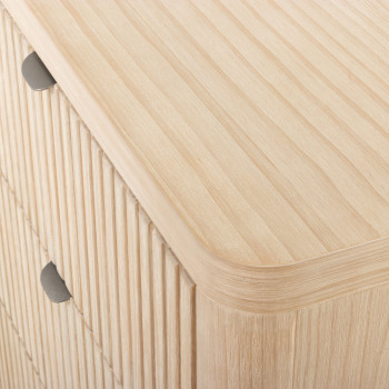 Aspen Lowboy & Dresser Mirror