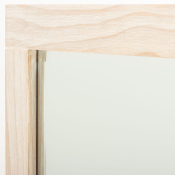 Aspen Lowboy & Dresser Mirror