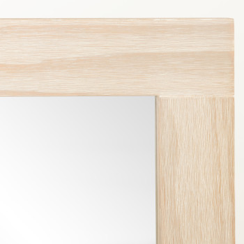 Aspen Lowboy & Dresser Mirror