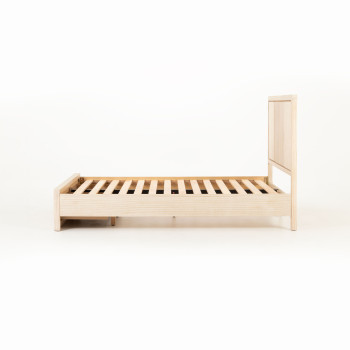 Aspen 4 Piece Bedroom Set with Queen Bed Frame