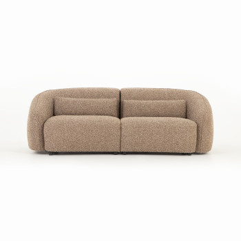 Avana 3 Seater + 2 Seater, Brown