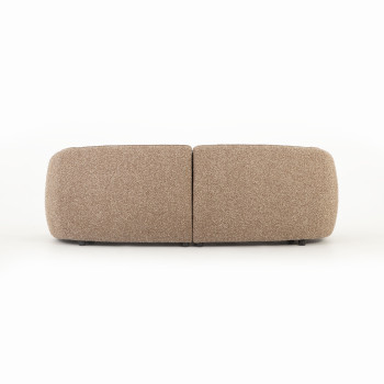 Avana 3 Seater + 2 Seater, Brown
