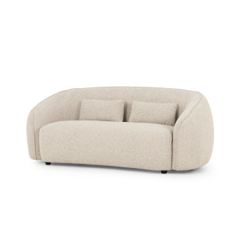 Avana 3 Seater + 2 Seater, Light Grey