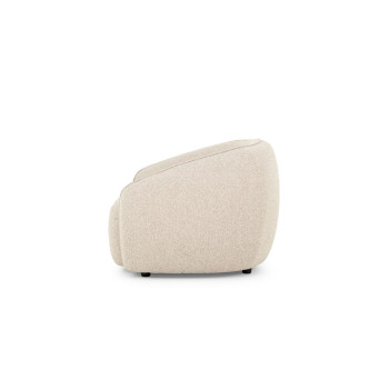 Avana 2 Seater + 2 Chairs, Light Grey
