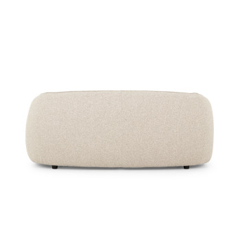 Avana 2 Seater + 2 Chairs, Light Grey