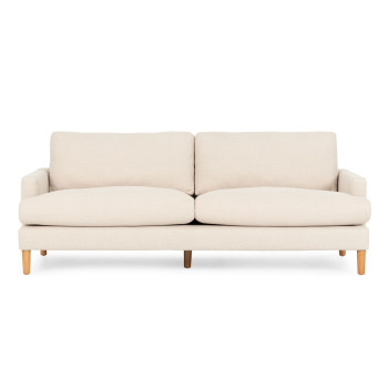 Brooklyn 3 Seater + 2 Seater, Oatmeal