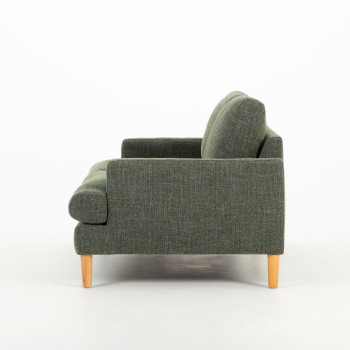 Brooklyn 3 Seater + 2 Seater, Green