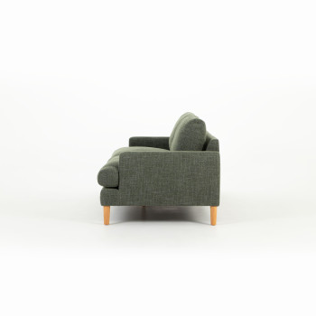 Brooklyn 3 Seater + 2 Seater, Green