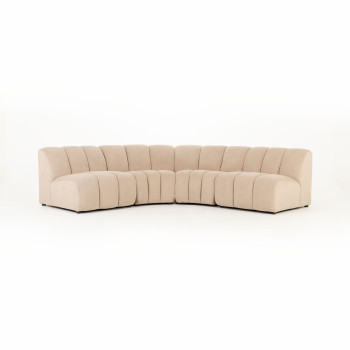 Bryden Modular Corner Suite, Beige