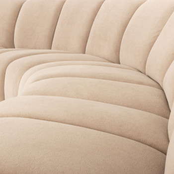 Bryden Modular Corner Suite, Beige