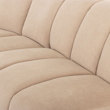 Bryden Modular Corner Suite, Beige