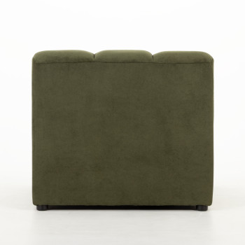 Bryden Modular Corner Suite, Green