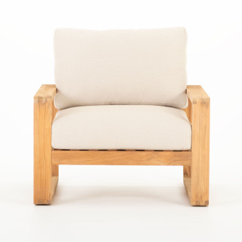 Catania 4 Piece Outdoor Lounge Set With Coffee Table