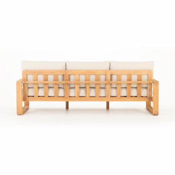 Catania 4 Piece Outdoor Lounge Set With Coffee Table