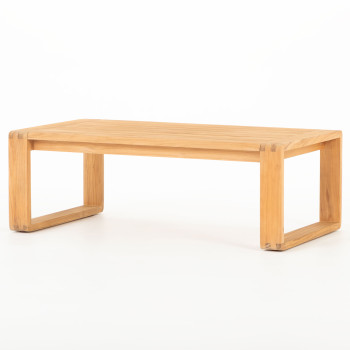 Catania 4 Piece Outdoor Lounge Set With Coffee Table