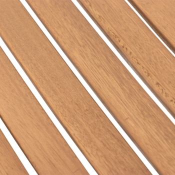 Cayman 5 Piece Outdoor Bar Set, White