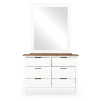 Conway Lowboy & Dresser Mirror