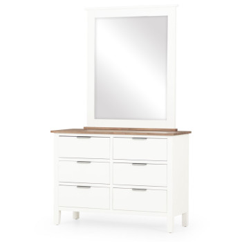 Conway Lowboy & Dresser Mirror