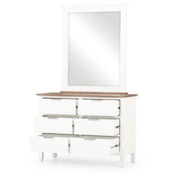 Conway Lowboy & Dresser Mirror