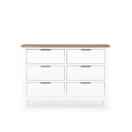 Conway Lowboy & Dresser Mirror