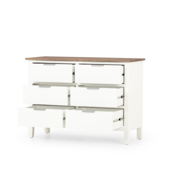 Conway Lowboy & Dresser Mirror