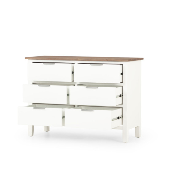 Conway Lowboy & Dresser Mirror